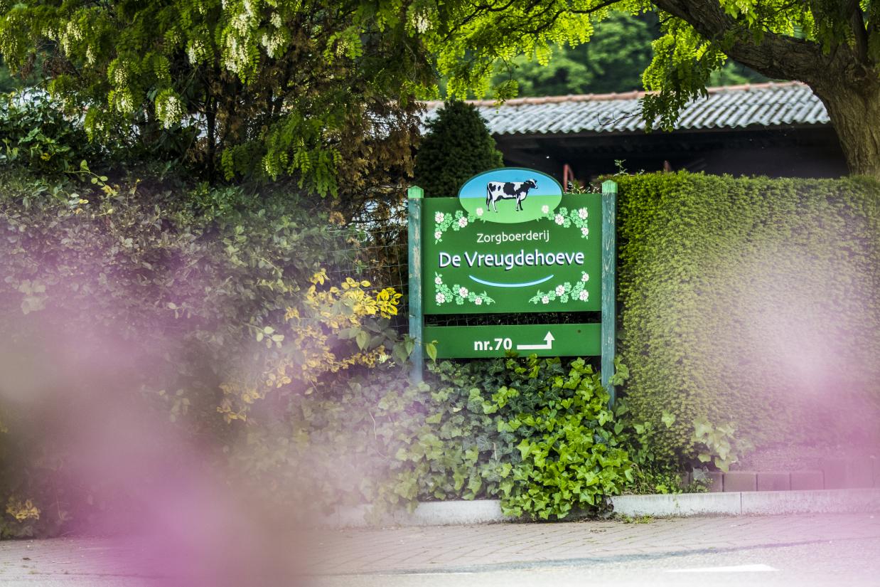 Zorgboerderij 