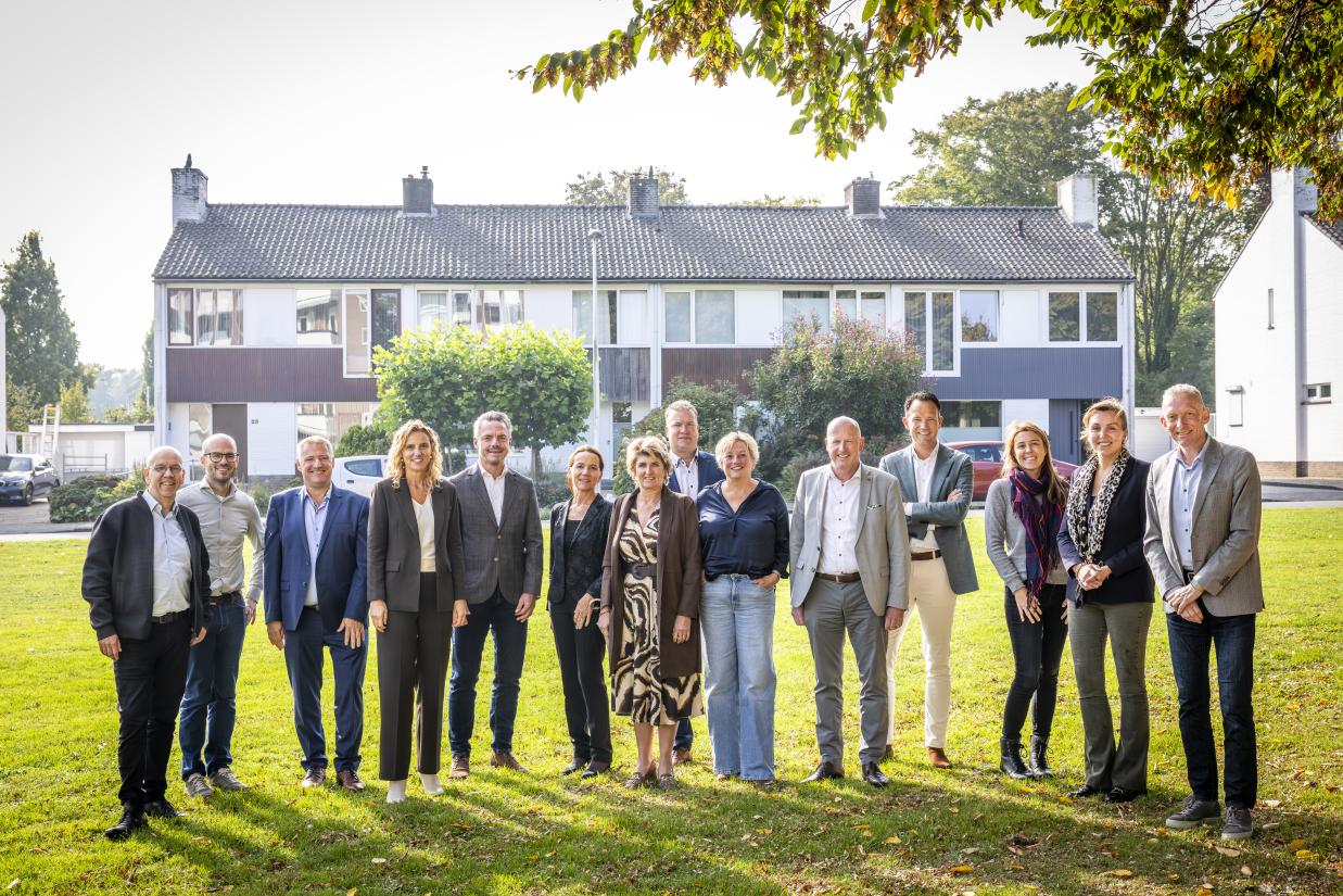 Bestuur Deltaplan