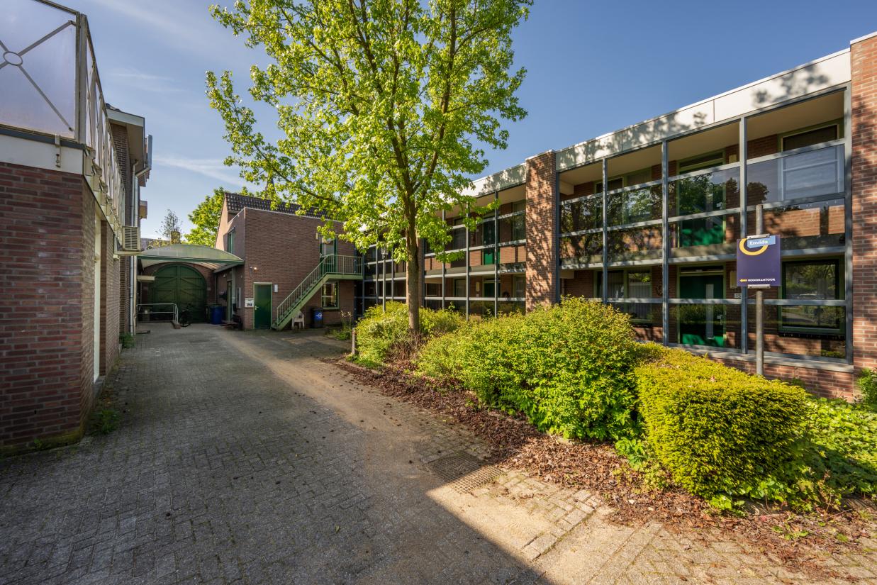 Regiokantoor heuvelland-Oost 
