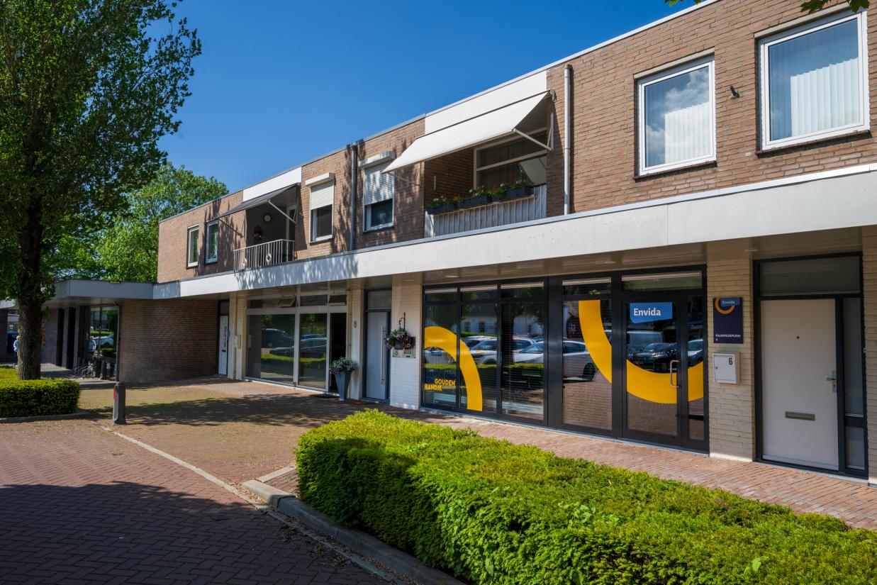 Regiokantoor heuvelland-west