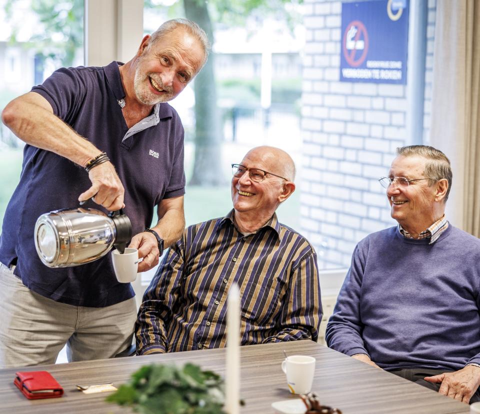 Koffiemoment