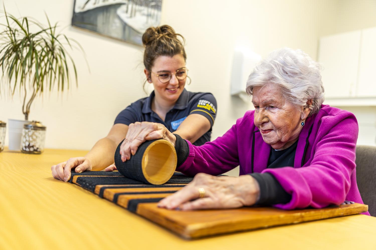 Ergotherapie 