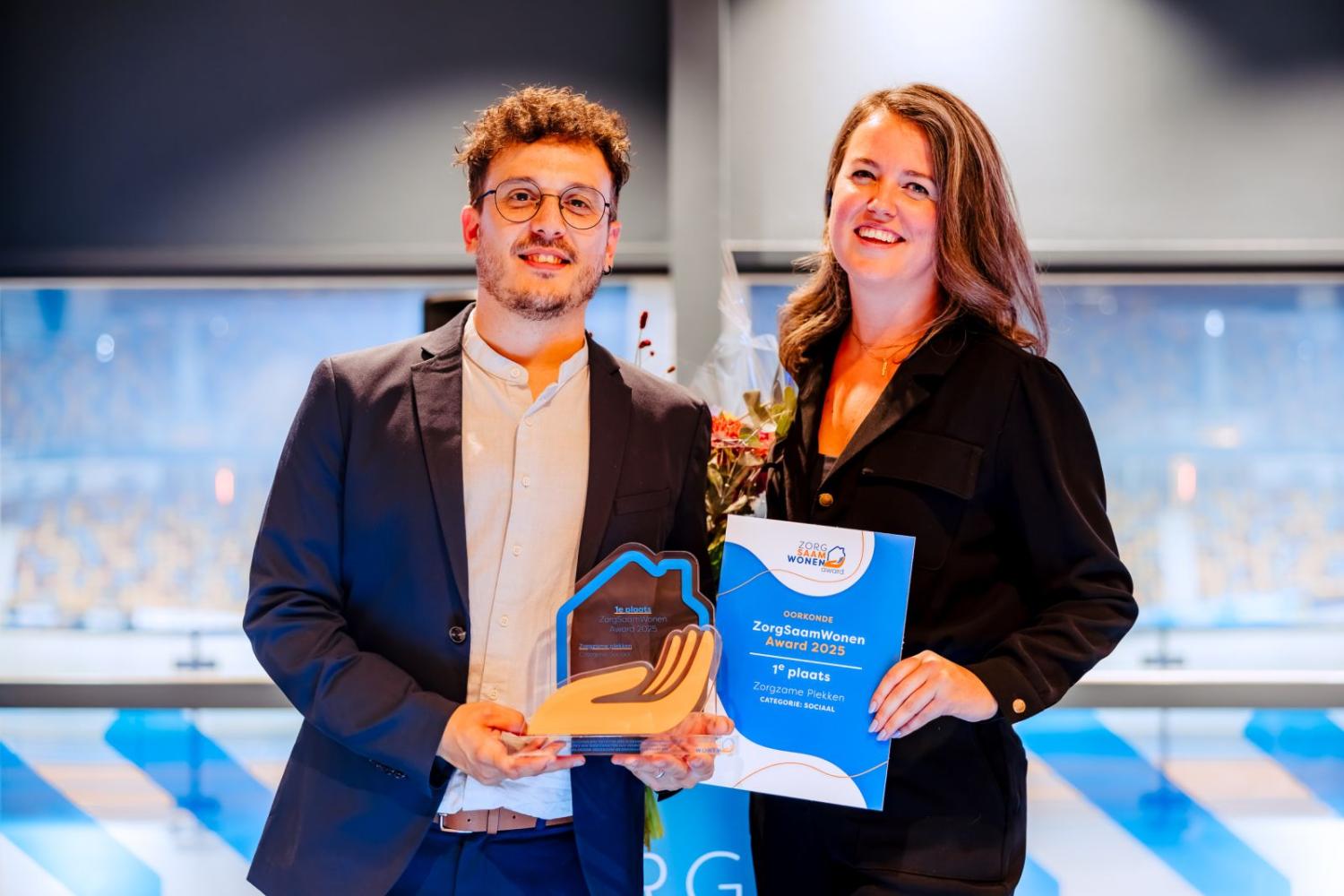 ZorgSaamWonen Award