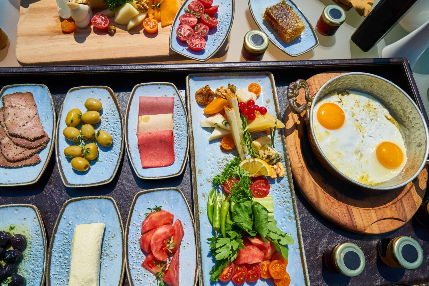 Foto lekker eten gezond cholesterol2