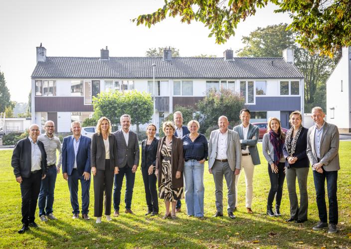 Bestuur Deltaplan