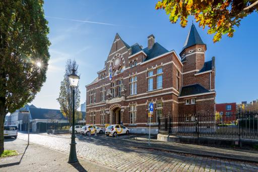 Elisabethhuis hoofdkantoor Envida 