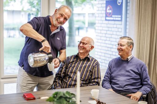 Koffiemoment