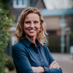Nieuwe bestuurder Petra Lamberts